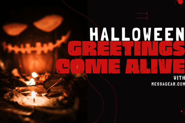 Spook Smarter: How AR Halloween Messages Are Making Greetings Come Alive
