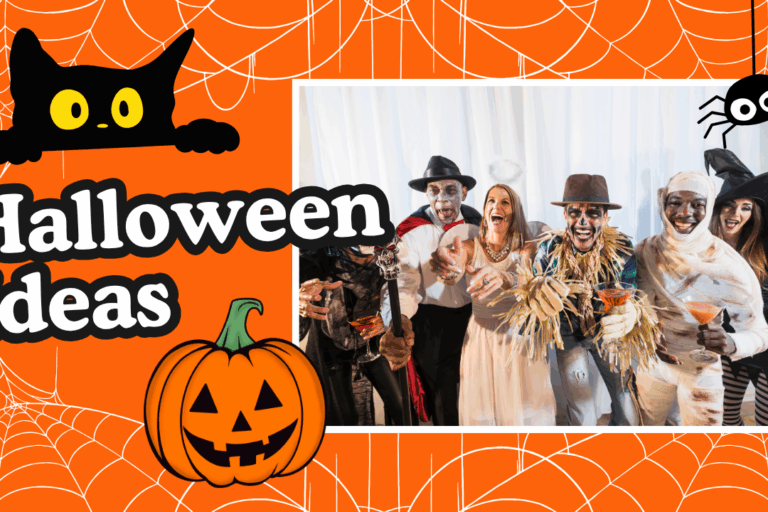 How to Surprise Your Friends | Halloween Ideas
