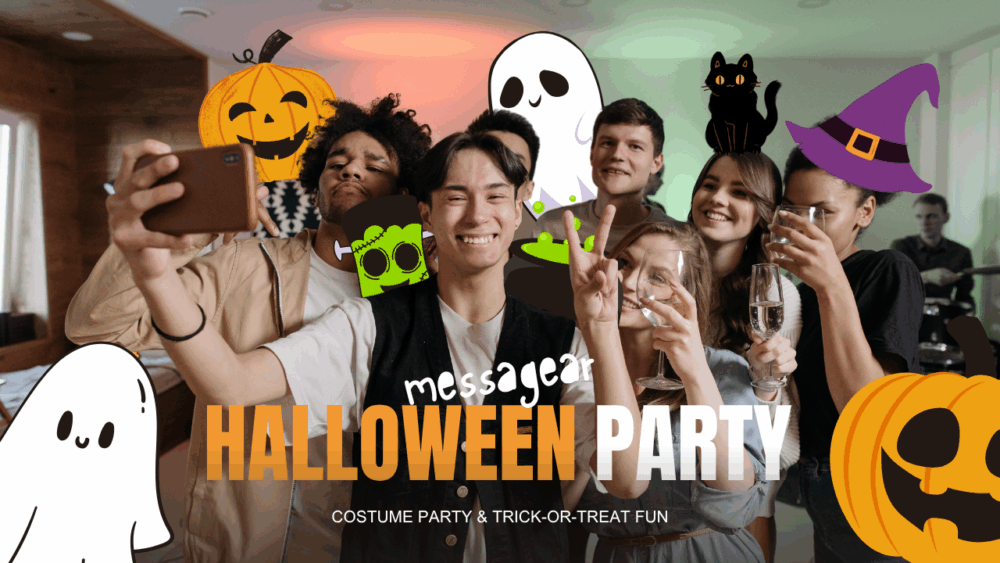 How AR Greetings Are Transforming Halloween Surprises with MessageAR