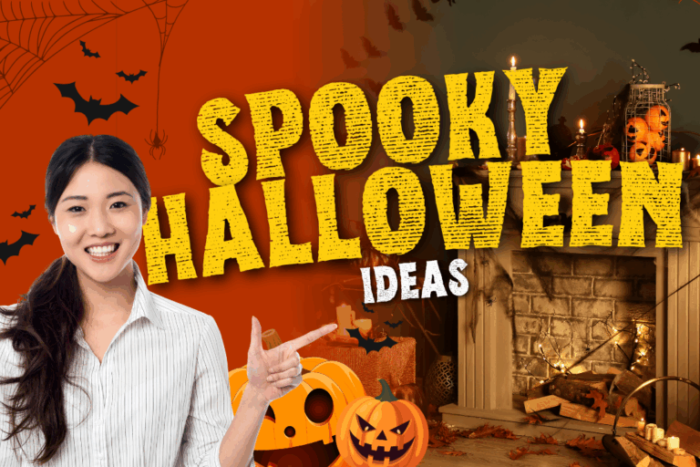 Halloween Ideas 2025: Spooky, Smart, and Super Creative Ways to Celebrate