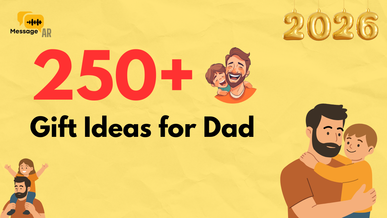 Gifts for Dad: 250+ Unique, Meaningful, and Affordable Gift Ideas for Every Type of Dad