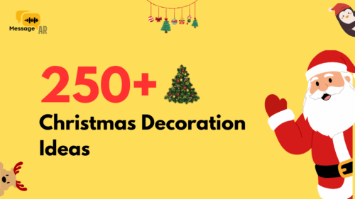 250 Christmas Decoration Ideas for 2025