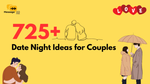 725+ Date Night Ideas for Couples (The Ultimate Mega Guide)