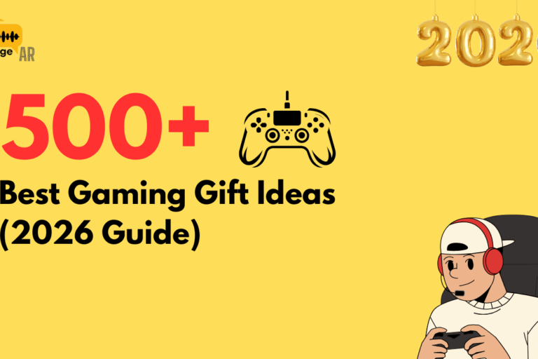 Gifts for Gamers: 500+ Best Gaming Gift Ideas for Every Budget (2026 Guide)