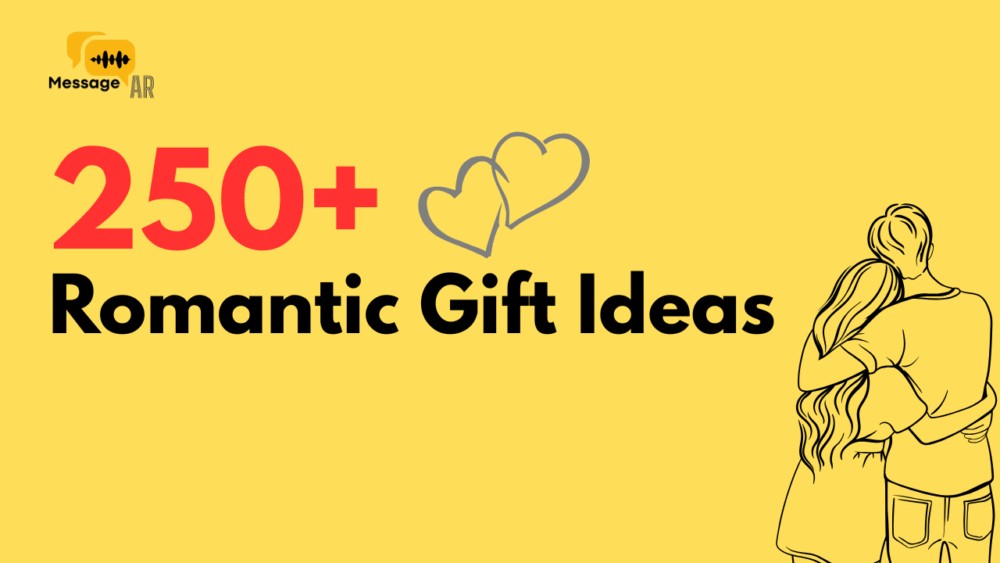 Romantic Gifts for Wife: 250+ Elegant, Meaningful & Heartfelt Ideas She’ll Treasure Forever