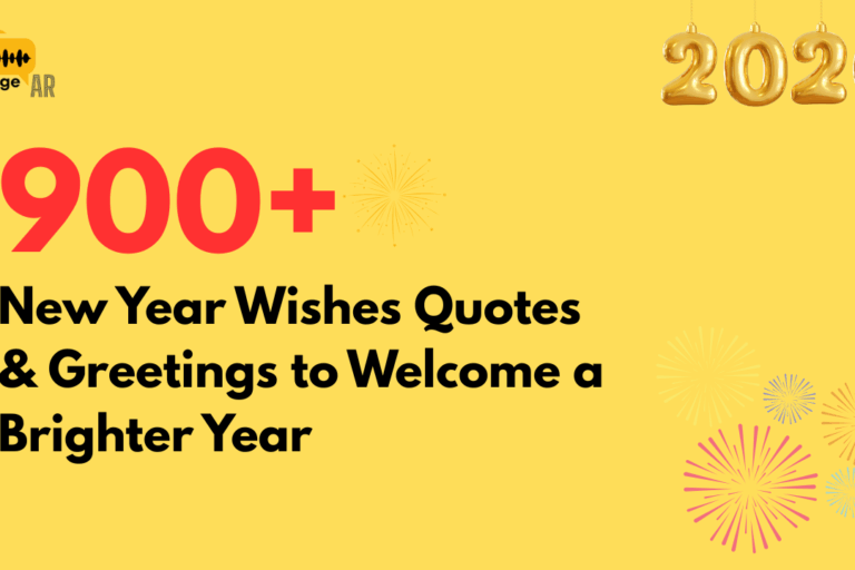 New Year Wishes 2026: 900+ Premium Wishes, Messages, Quotes & Greetings to Welcome a Brighter Year