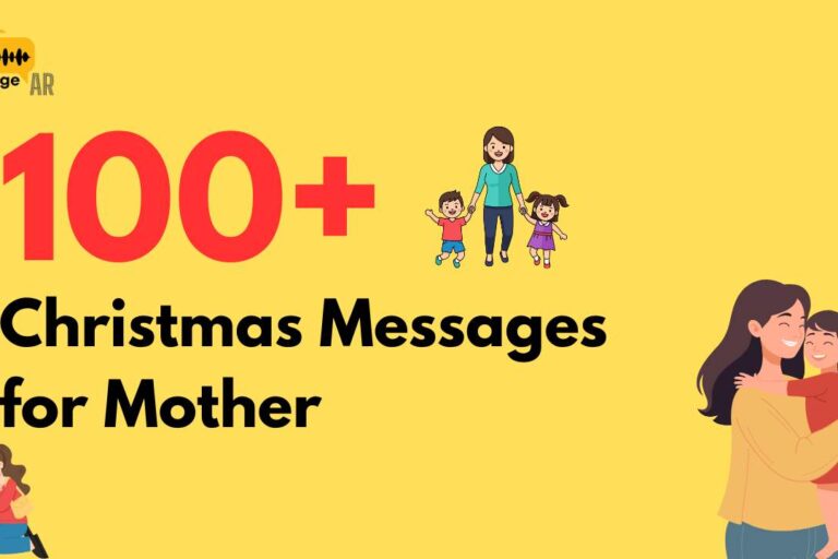 Christmas Messages for Mother: Heartfelt, Sweet & Simple Wishes for Mom