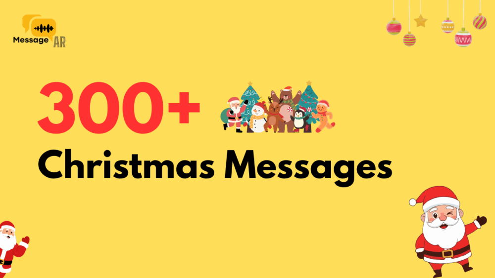300+ Christmas Messages for Clients & Customers