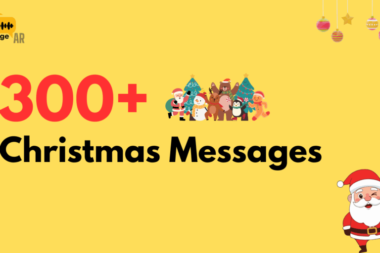 300+ Christmas Messages for Clients & Customers