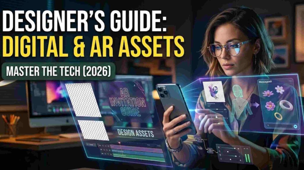 The Designer’s Guide to Digital & AR Invitation Assets (2026 Edition ...