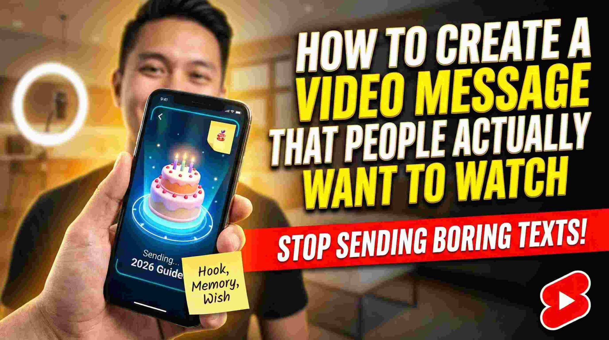 Create Video Messages People Want to Watch | The 2026 Guide