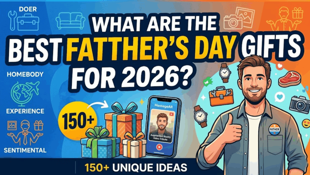 What are the Best Father’s Day Gifts for 2026? (150+ Ideas)