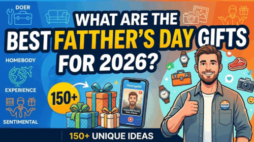 What are the Best Father’s Day Gifts for 2026? (150+ Ideas)
