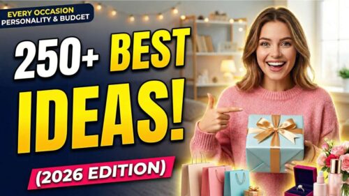 Gifts for Girlfriend: 250+ Best Ideas for Every Occasion, Personality & Budget (2026)