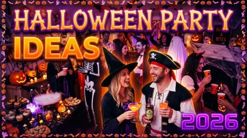 Halloween Party Ideas 2026: The Ultimate Hosting Guide