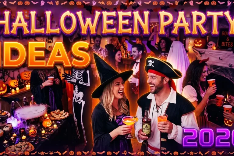 Halloween Party Ideas 2026: The Ultimate Hosting Guide