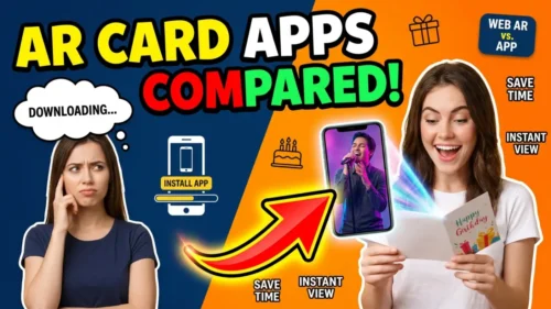 AR Greeting Card Apps Compared (2026)